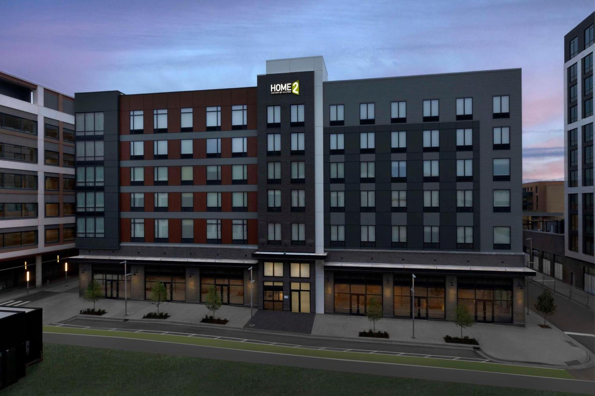 Home2 Suites By Hilton Falls Church Kültér fotó