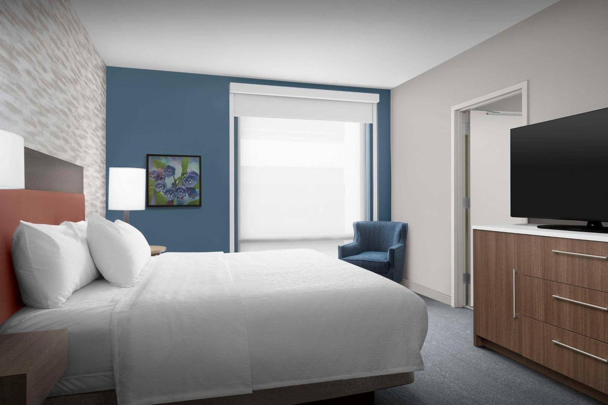 Home2 Suites By Hilton Falls Church Kültér fotó