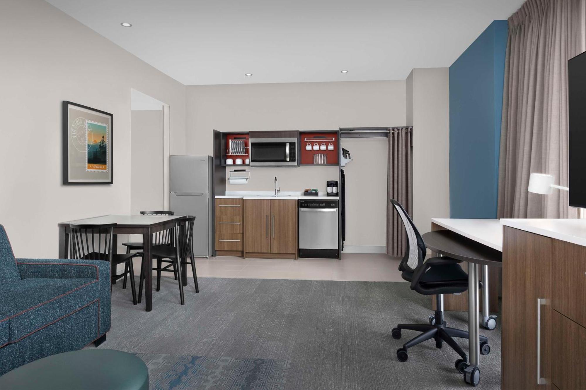 Home2 Suites By Hilton Falls Church Kültér fotó