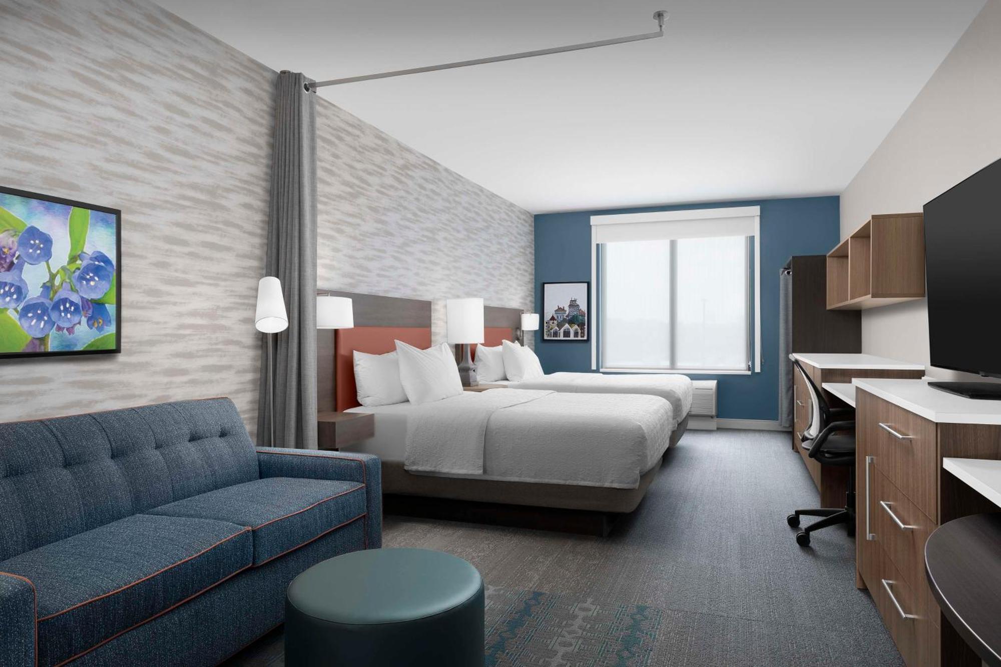 Home2 Suites By Hilton Falls Church Kültér fotó