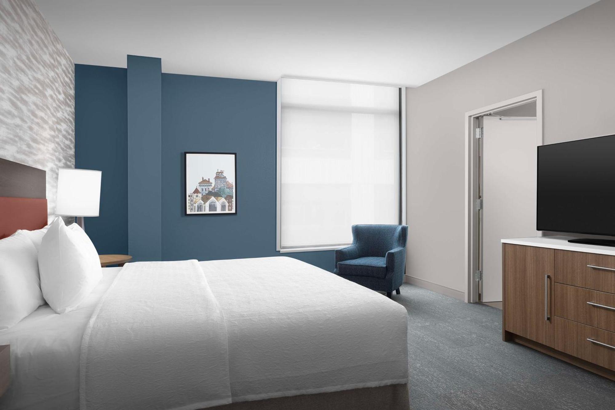 Home2 Suites By Hilton Falls Church Kültér fotó