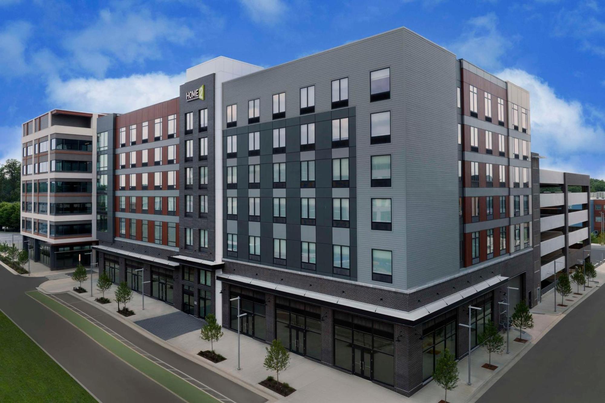 Home2 Suites By Hilton Falls Church Kültér fotó